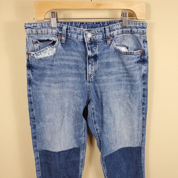 Lucky Brand Sienna Slim Boyfriend Jean Women's Size 2/26 - Picture 3 of 12